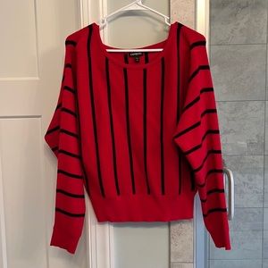 Express sweater